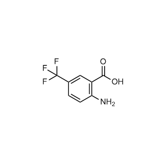 2-Amino-5-(trifluoromethyl)benzoic acid