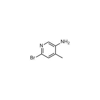 3-Amino-6-bromo-4-methylpyridine