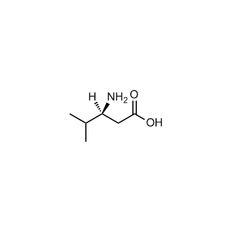 (S)-3-Amino-4-methylpentanoic acid
