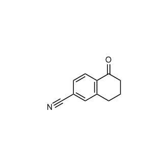 6-Cyano-1-tetralone