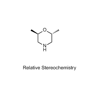 rel-(2R,6R)-2,6-Dimethylmorpholine