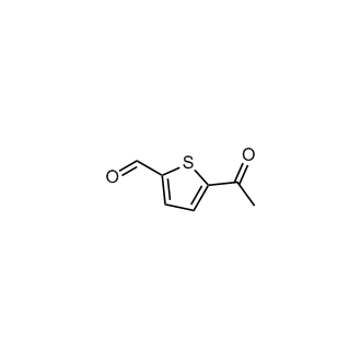 5-Acetylthiophene-2-carbaldehyde