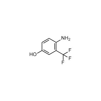 4-Amino-3-(trifluoromethyl)phenol