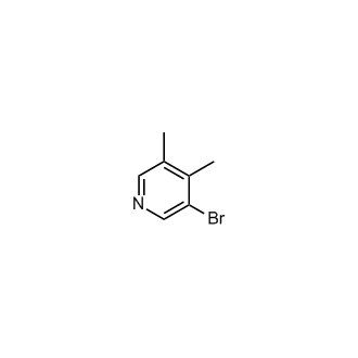 3-Bromo-4,5-dimethylpyridine