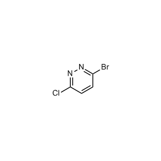 3-Bromo-6-chloropyridazine