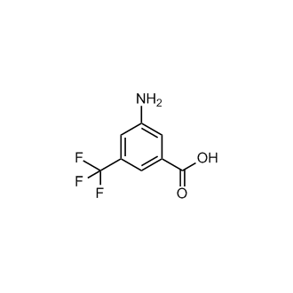 3-Amino-5-(trifluoromethyl)benzoic acid