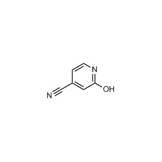 2-Oxo-1,2-dihydropyridine-4-carbonitrile