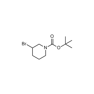 1-Boc-3-Bromopiperidine