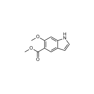 Methyl 6-methoxy-1H-indole-5-carboxylate