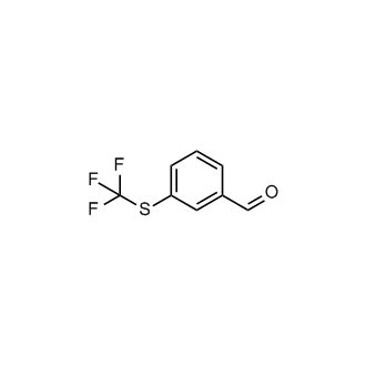 3-((Trifluoromethyl)thio)benzaldehyde