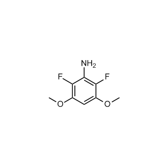 2,6-Difluoro-3,5-dimethoxyaniline