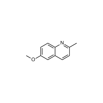6-Methoxy-2-methylquinoline