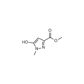 Methyl 5-hydroxy-1-methyl-1H-pyrazole-3-carboxylate