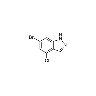 6-Bromo-4-chloro-1H-indazole