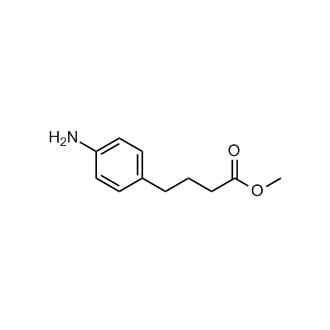 Methyl 4-(4-aminophenyl)butanoate