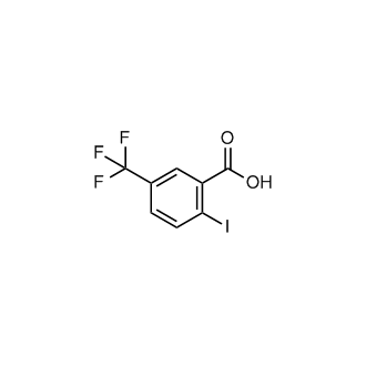 2-Iodo-5-(trifluoromethyl)benzoic acid