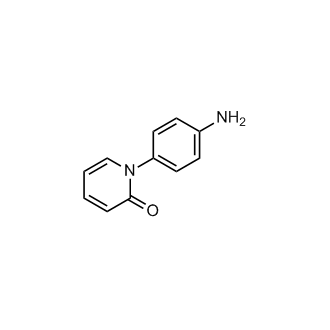 1-(4-Aminophenyl)-1H-pyridin-2-one