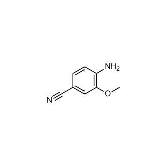 4-Amino-3-methoxybenzonitrile