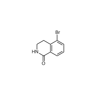 5-Bromo-3,4-dihydroisoquinolin-1(2H)-one