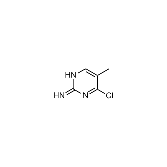4-Chloro-5-methylpyrimidin-2-amine