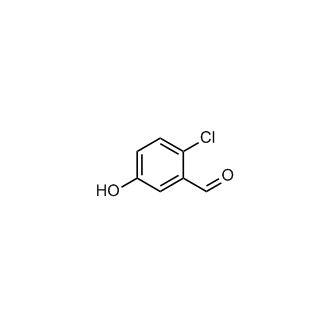 2-Chloro-5-hydroxybenzaldehyde