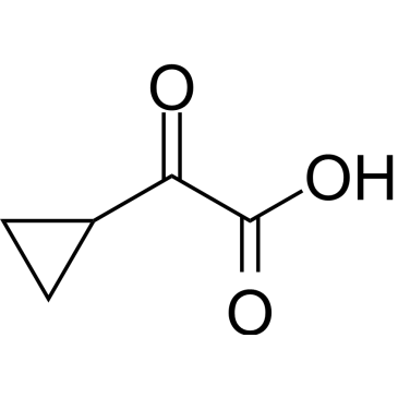 2-Cyclopropyl-2-oxoacetic acid