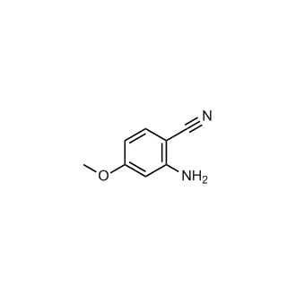 2-Amino-4-methoxybenzonitrile
