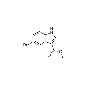Methyl 5-bromo-1H-indole-3-carboxylate