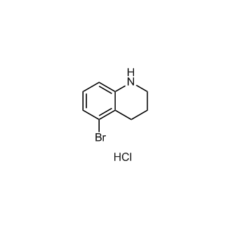 5-Bromo-1,2,3,4-tetrahydroquinoline hydrochloride