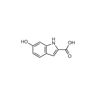 6-Hydroxyindole-2-carboxylic acid