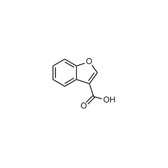 Benzofuran-3-carboxylic acid