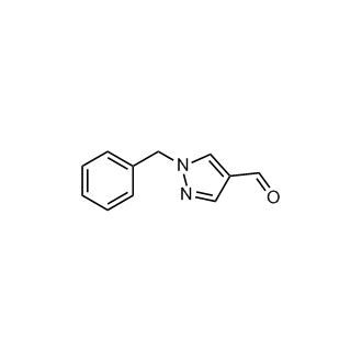 1-Benzyl-1H-pyrazole-4-carbaldehyde
