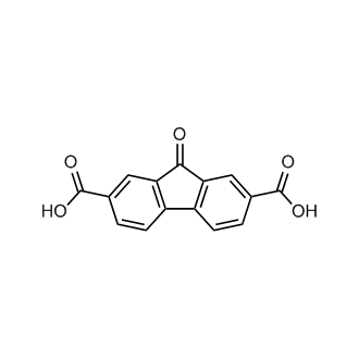 9-Oxo-9H-fluorene-2,7-dicarboxylic acid