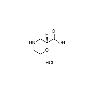 (R)-Morpholine-2-carboxylic acid hydrochloride