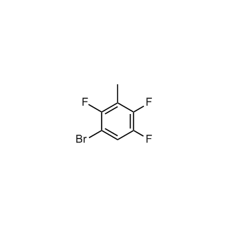 1-Bromo-2,4,5-trifluoro-3-methylbenzene