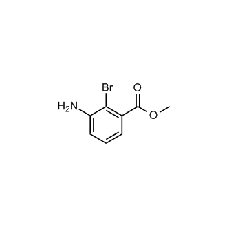 Methyl 3-amino-2-bromobenzoate