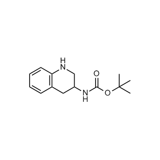 tert-Butyl (1,2,3,4-tetrahydroquinolin-3-yl)carbamate