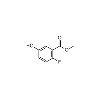 Methyl 2-fluoro-5-hydroxybenzoate