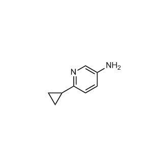 6-Cyclopropylpyridin-3-amine
