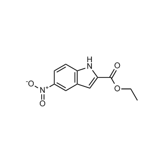 Ethyl 5-nitro-1H-indole-2-carboxylate