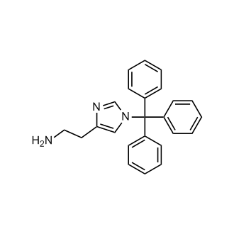 2-(1-Trityl-1H-imidazol-4-yl)ethanamine