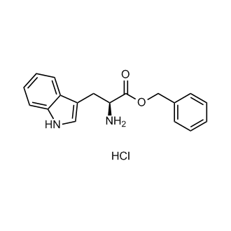 H-Trp-OBzl.HCl