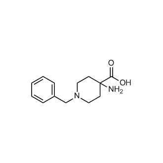4-Amino-1-benzylpiperidine-4-carboxylic acid