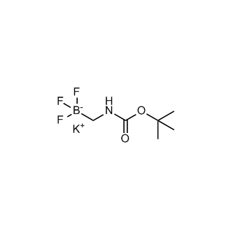 Potassium (((tert-butoxycarbonyl)amino)methyl)trifluoroborate