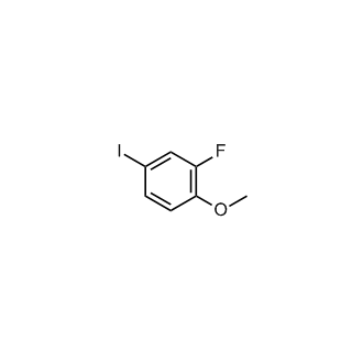 2-Fluoro-4-iodo-1-methoxybenzene
