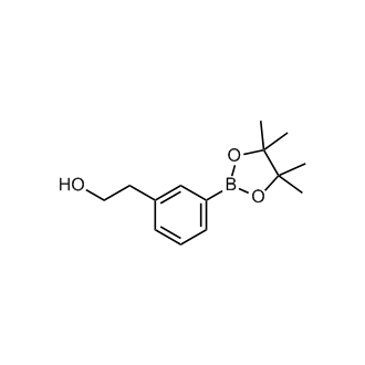2-(3-(4,4,5,5-Tetramethyl-1,3,2-dioxaborolan-2-yl)phenyl)ethanol
