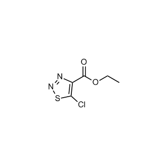 Ethyl 5-chloro-1,2,3-thiadiazole-4-carboxylate