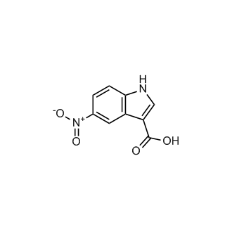5-Nitro-1H-indole-3-carboxylic acid