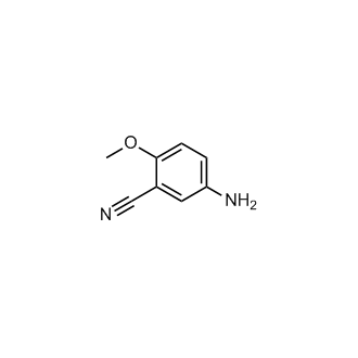 5-Amino-2-methoxybenzonitrile