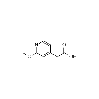 2-(2-Methoxypyridin-4-yl)acetic acid